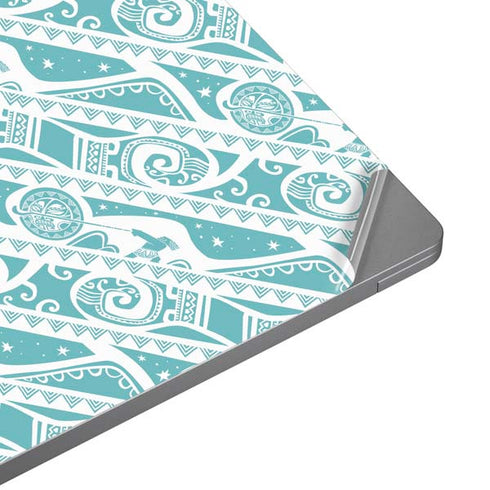 Disney Princess Moana Pattern Universal Laptop 13in (10.6 x 7.6in) Skin